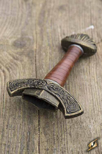 Viking Sword Handle  - Original