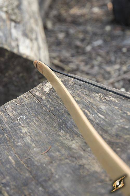 Youth Bow Wood - Krótki łuk larpowy ~25 lbs@28