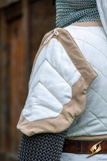Gambeson Dastan-OffWhite/DesertBeige