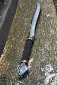 Elven Short Sword - 60 cm