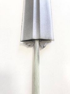 DIY Highlander III blade - 2H REFURBISHED 94 cm 2ndQ / BLACK WEEK