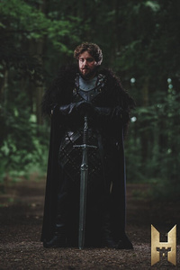 Imperial Sword Steel - 120 cm