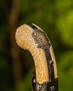 Mistress Ching Pistol