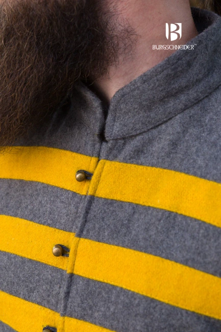 Rus Coat Bartosz - kaftan