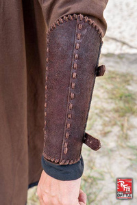 RFB Veteran Bracers - Brown