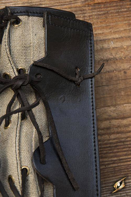 Imperial Quiver - Black - Kołczan do strzał larpowych