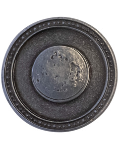 Larp coin Goddess Silver