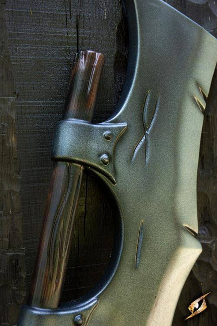 Single Bladed Long Axe - 190 cm
