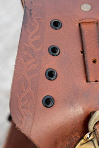 Illumine Cuirass - Ancient Brass 