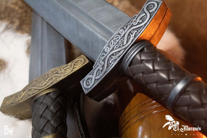 Egil dagger - Silver