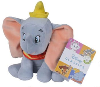 Dumbo Plush Figure 17 cm