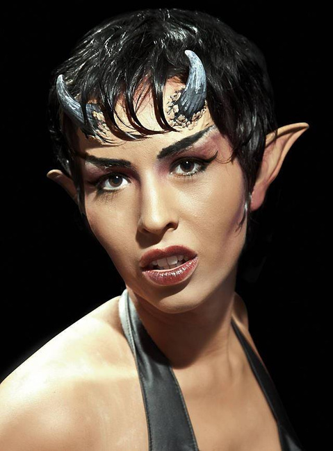 Uszy Demona (Demon Ears)