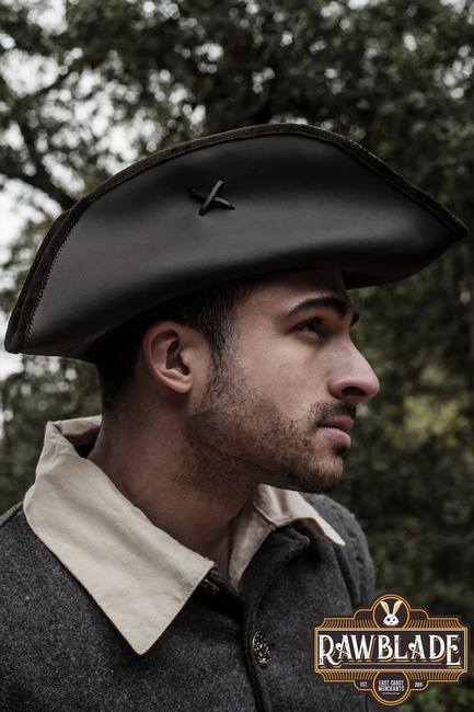 Jack Rackham Hat - Brown