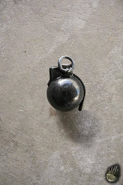 Hand Grenade