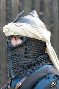 Persian Helmet - Epic Dark