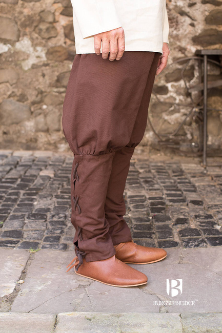 Pants Wigbold - Brown