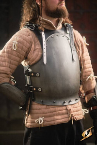 Merc Armour Deal - Epic Dark/Black