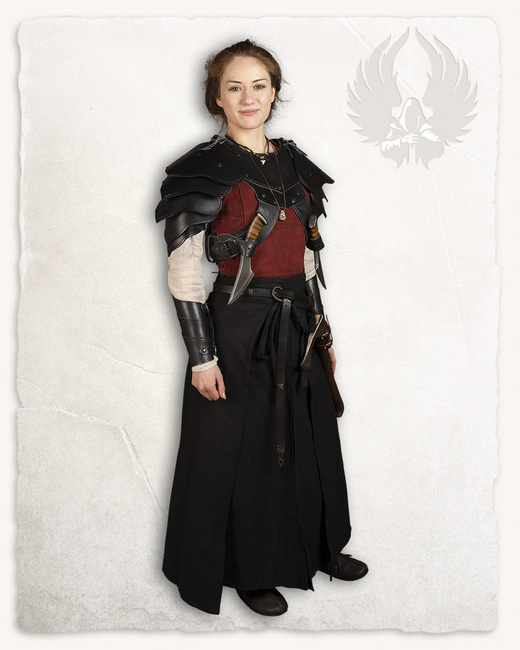 Alistair Spaulders - Red