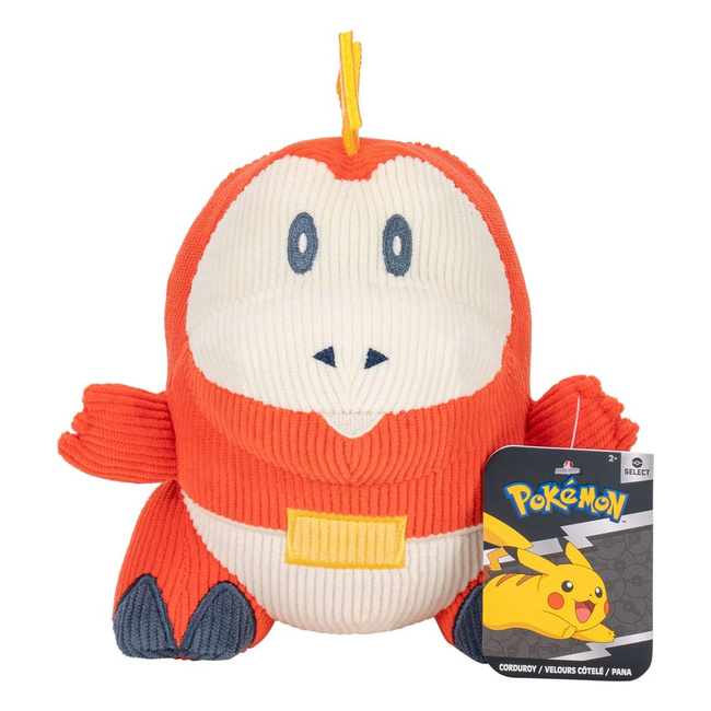 Pokémon Maskotka Plush Figure Fuecoco Corduroy 20 cm