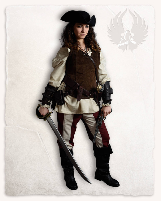 Tricorne - trikorn, kapelusz trójkątny, trójróg