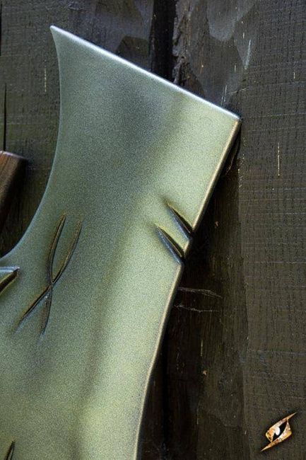 Single Bladed Long Axe - 190 cm