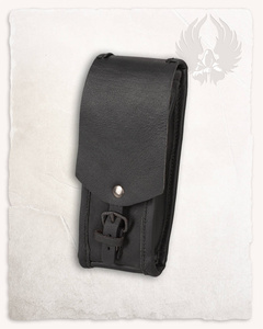 Belwar Belt Bag Long - Black