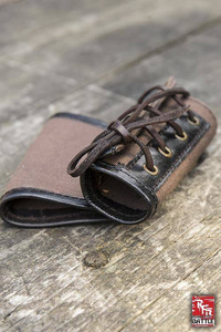 RFB Medium Holder - Brown - Black