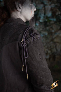 Eventide Pourpoint - Epic Black