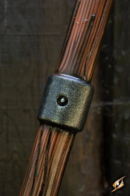 Single Bladed Long Axe - 190 cm