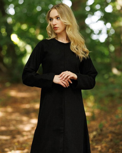 Alina Undergarment Canvas Black - suknia spodnia