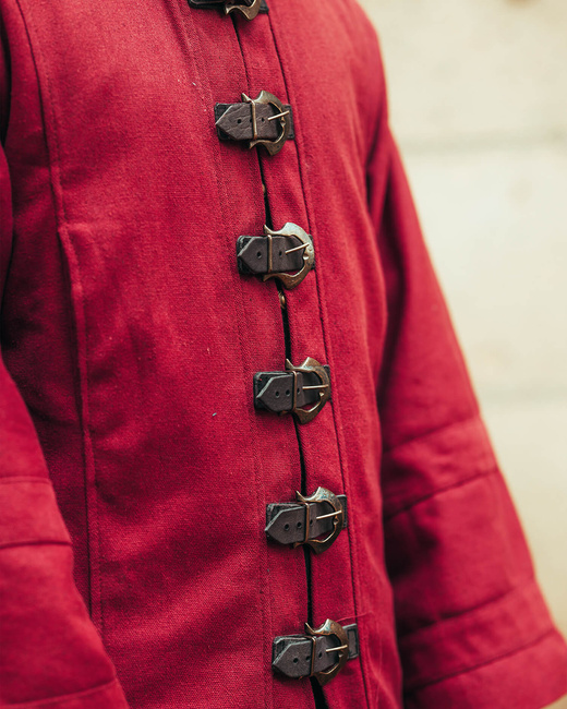 Oberon Robe canvas - Black - szata maga