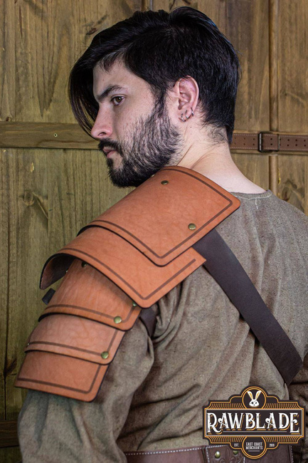 Adventurer Shoulder