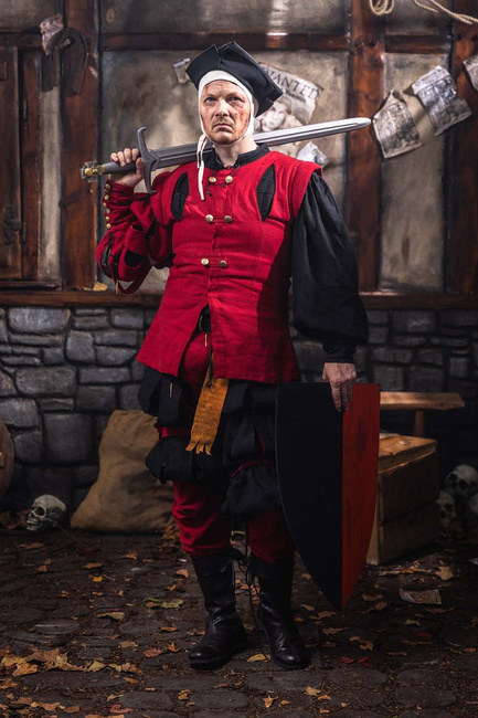 Warhammer Armoury - Reikland Blade - 89 cm