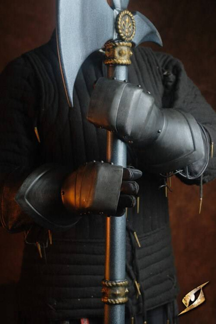 Steel Mittens - Epic Dark