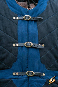 Gambeson Dastan-Epic Black/Dark Blue