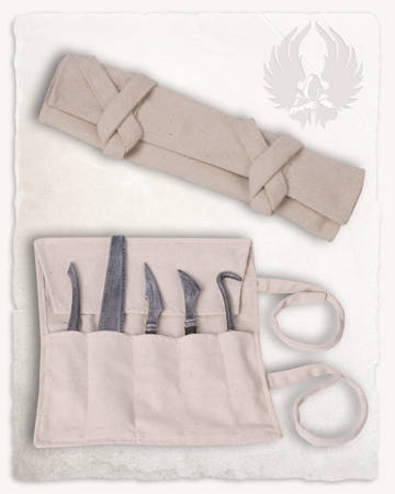 Salerno Rollbag - Cream