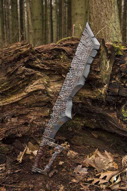 Orc Cleaver - 85 cm