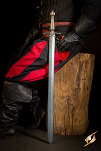 Duelist Sword - Red - 100 cm