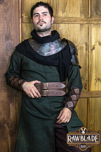 Lombard Bracer - Brown