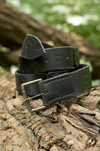 Aruthian Belt - Black