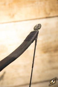 Squire Bow - Black - S - Łuk larpowy ~25 lbs@28