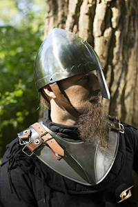 Norman Nasal Helmet