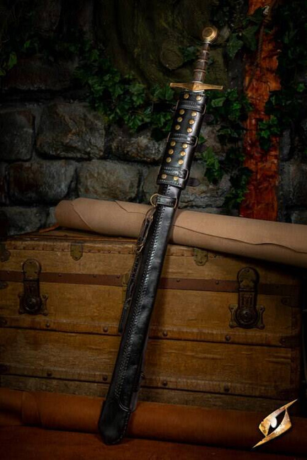 Adjustable Scabbard Black 97 cm - regulowana pochwa