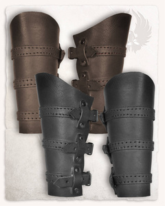 Simon Bracers - Brown