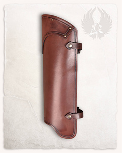 Lion Greaves 2ND ED - Brown