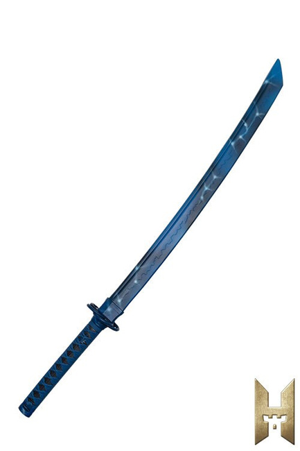 Ryūgan the Katana Sapphire - 100 cm