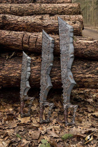 Orc Cleaver - 60 cm