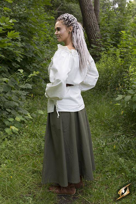 Pirate Shirt - White