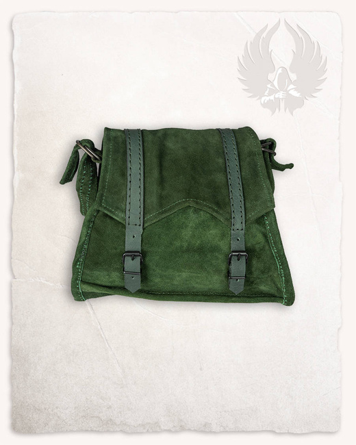 Friedhelm Shoulder Bag - Green