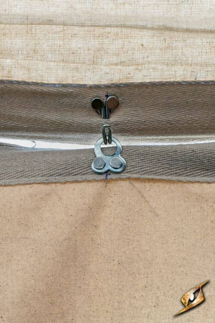 Marquee Tent - 5x8m - Natural/Epic Black